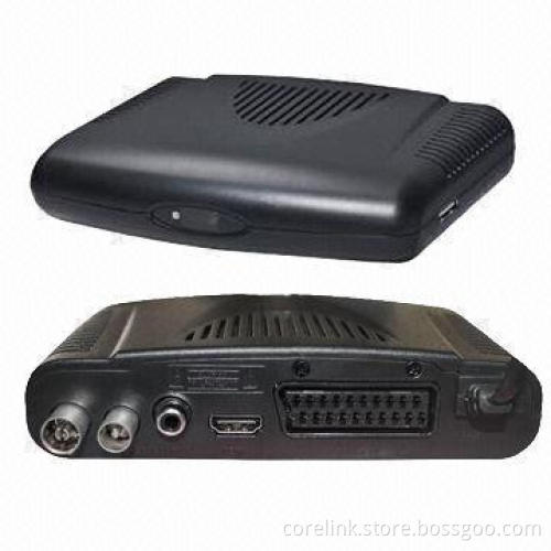 HD DVB-T Receiver with One SCART and HDMI Output
